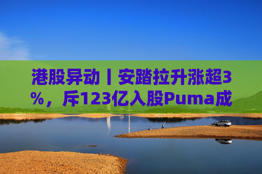港股异动丨安踏拉升涨超3%，斥123亿入股Puma成最大股东