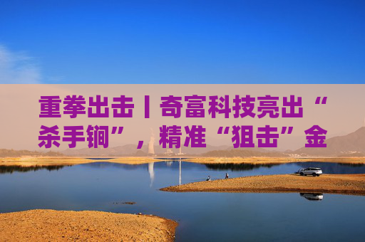 重拳出击丨奇富科技亮出“杀手锏”，精准“狙击”金融黑灰产