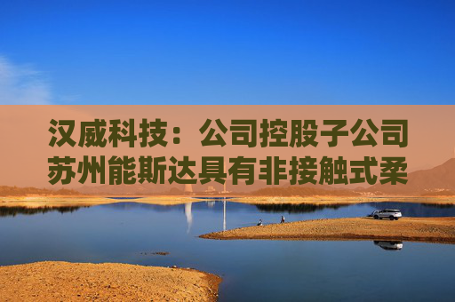 汉威科技：公司控股子公司苏州能斯达具有非接触式柔性微纳传感器的研发和生产能力