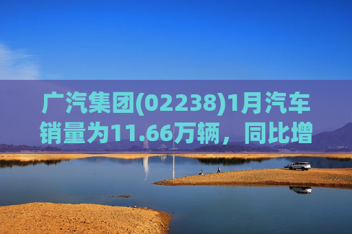 广汽集团(02238)1月汽车销量为11.66万辆，同比增长18.47%