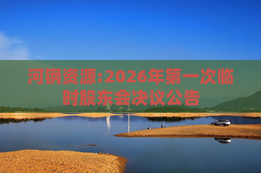 河钢资源:2026年第一次临时股东会决议公告