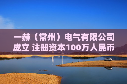 一赫（常州）电气有限公司成立 注册资本100万人民币