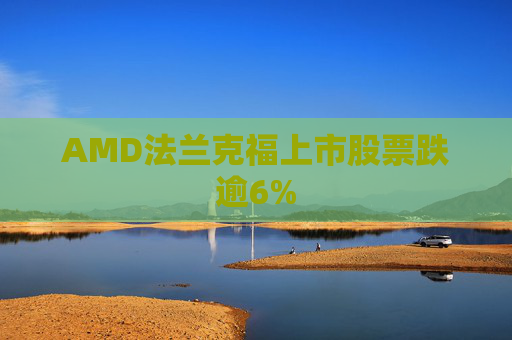 AMD法兰克福上市股票跌逾6%