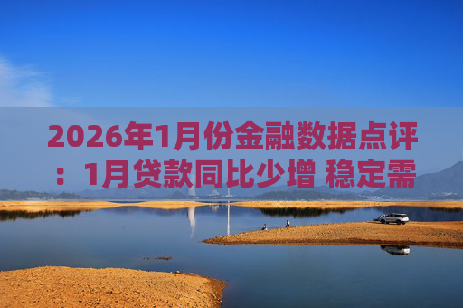 2026年1月份金融数据点评：1月贷款同比少增 稳定需求仍需政策加力