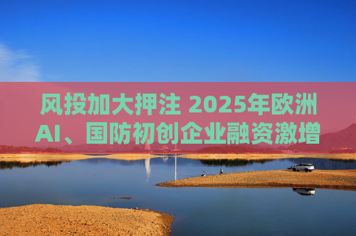 风投加大押注 2025年欧洲AI、国防初创企业融资激增  第1张