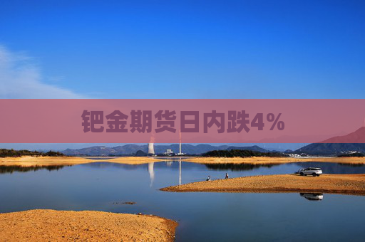钯金期货日内跌4%