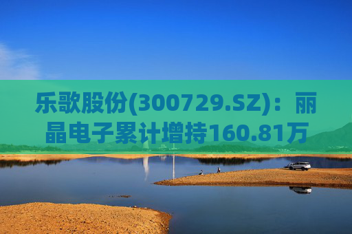 乐歌股份(300729.SZ)：丽晶电子累计增持160.81万股