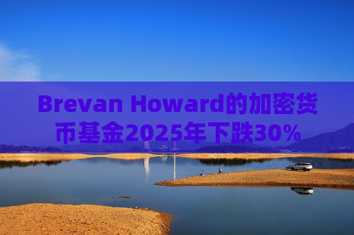 Brevan Howard的加密货币基金2025年下跌30%