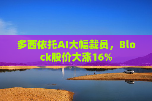 多西依托AI大幅裁员,Block股价大涨16% 第1张 多西依托AI大幅裁员,Block股价大涨16% 第1张