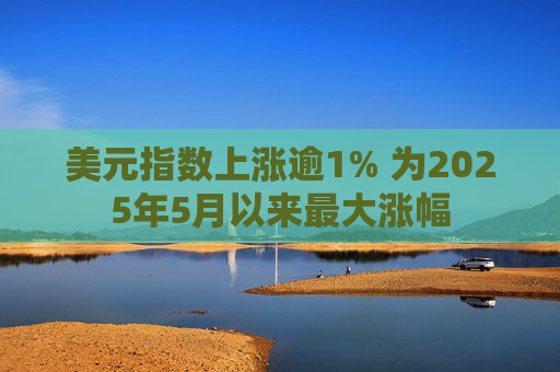 美元指数上涨逾1% 为2025年5月以来最大涨幅