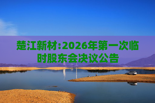 楚江新材:2026年第一次临时股东会决议公告