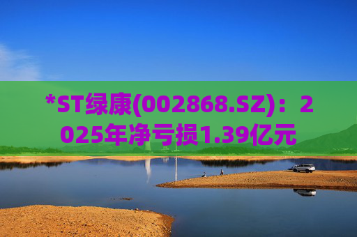 *ST绿康(002868.SZ)：2025年净亏损1.39亿元