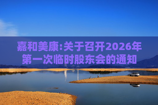 嘉和美康:关于召开2026年第一次临时股东会的通知