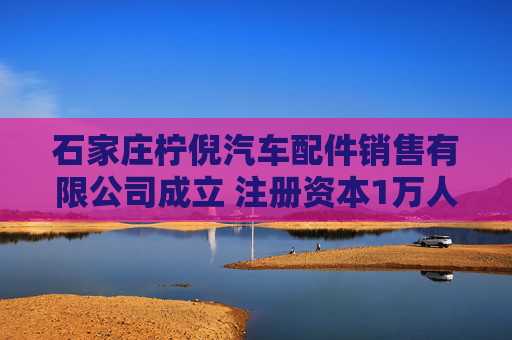 石家庄柠倪汽车配件销售有限公司成立 注册资本1万人民币  第1张