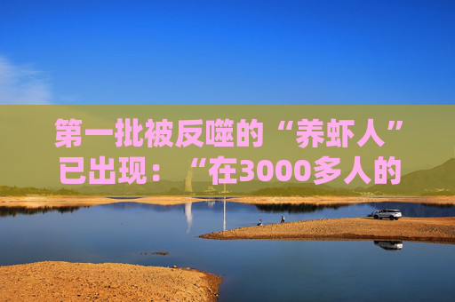 第一批被反噬的“养虾人”已出现：“在3000多人的群里，我的‘龙虾’被围攻了2个小时”