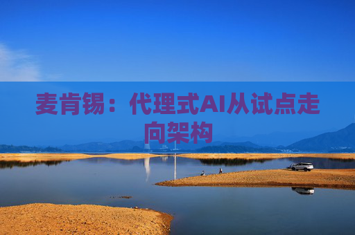 麦肯锡：代理式AI从试点走向架构