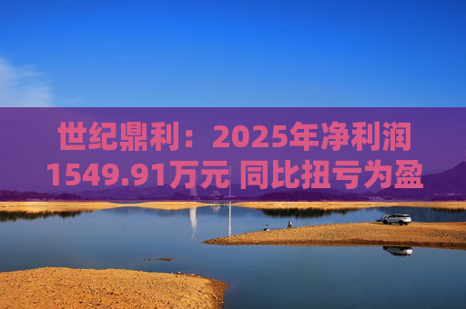 世纪鼎利:2025年净利润1549.91万元 同比扭亏为盈 第1张 世纪鼎利:2025年净利润1549.91万元 同比扭亏为盈 第1张