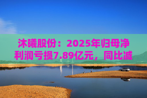 沐曦股份：2025年归母净利润亏损7.89亿元，同比减亏