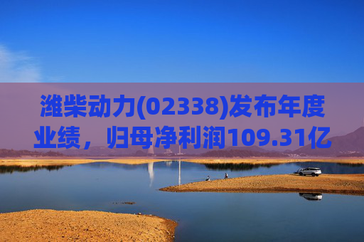 潍柴动力(02338)发布年度业绩，归母净利润109.31亿元 同比减少4.15%