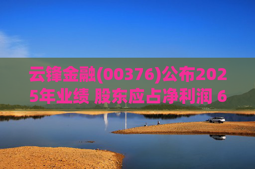 云锋金融(00376)公布2025年业绩 股东应占净利润 6.53 亿港元 同比增长 39%