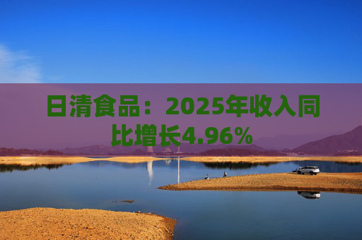 日清食品：2025年收入同比增长4.96%