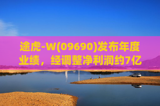 途虎-W(09690)发布年度业绩，经调整净利润约7亿元 同比增加12.2%