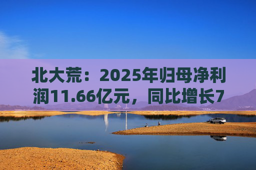 北大荒：2025年归母净利润11.66亿元，同比增长7.26%  第1张