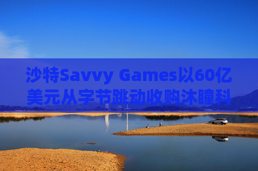 沙特Savvy Games以60亿美元从字节跳动收购沐瞳科技 第1张 沙特Savvy Games以60亿美元从字节跳动收购沐瞳科技 第1张