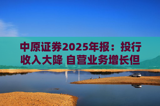 中原证券2025年报：投行收入大降 自营业务增长但趋于保守