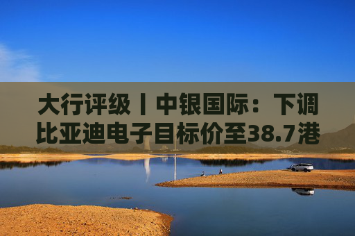 大行评级丨中银国际：下调比亚迪电子目标价至38.7港元，消费电子业务短期面临逆风
