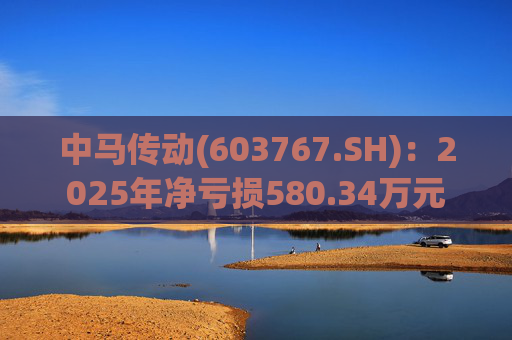 中马传动(603767.SH)：2025年净亏损580.34万元