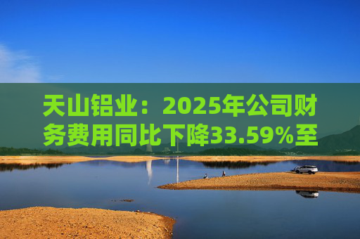 天山铝业：2025年公司财务费用同比下降33.59%至4.70亿元