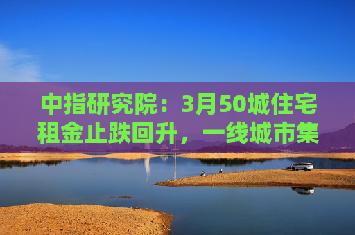 中指研究院：3月50城住宅租金止跌回升，一线城市集体上涨  第1张