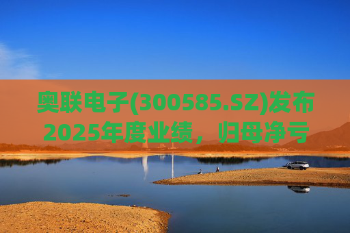 奥联电子(300585.SZ)发布2025年度业绩，归母净亏损6970.08万元，扩大719.43%  第1张