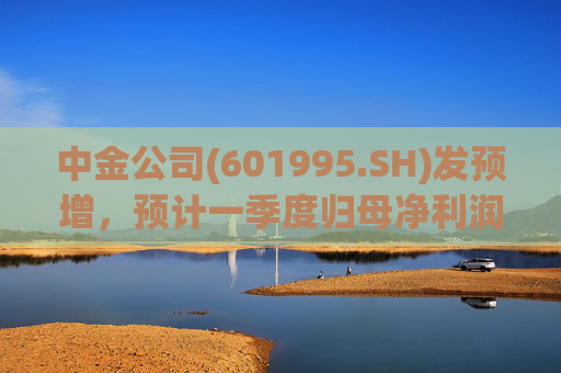 中金公司(601995.SH)发预增，预计一季度归母净利润同比增加65%到90%