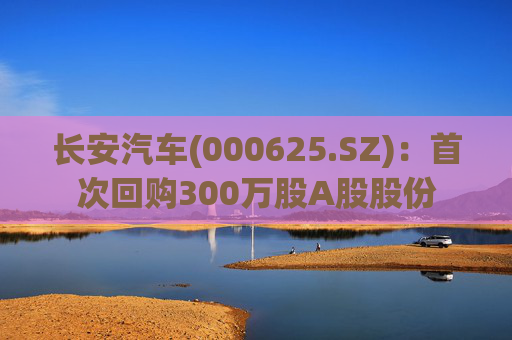 长安汽车(000625.SZ)：首次回购300万股A股股份