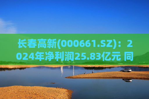 长春高新(000661.SZ):2024年净利润25.83亿元 同比减少43.01%