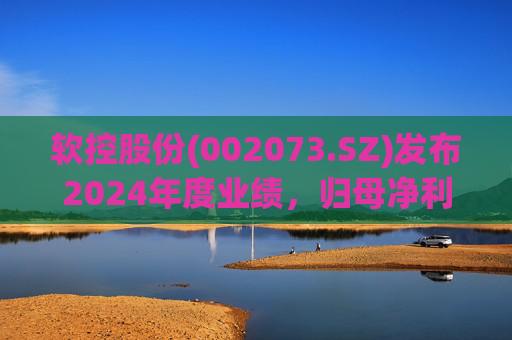 软控股份(002073.SZ)发布2024年度业绩，归母净利润5.06亿元，同比增长51.94%