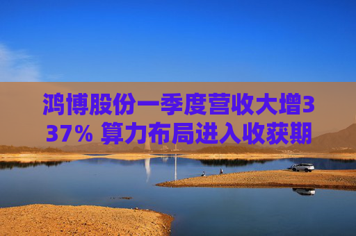 鸿博股份一季度营收大增337% 算力布局进入收获期