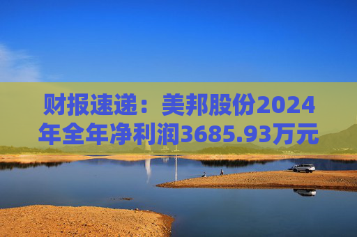 财报速递:美邦股份2024年全年净利润3685.93万元