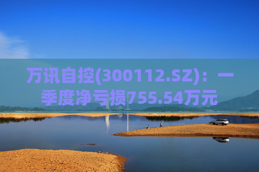 万讯自控(300112.SZ)：一季度净亏损755.54万元