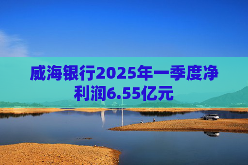 威海银行2025年一季度净利润6.55亿元