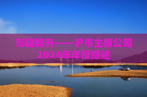 形稳势升——沪市主板公司2024年年报综述