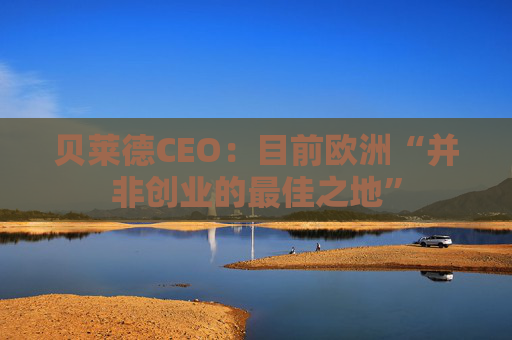 贝莱德CEO:目前欧洲“并非创业的最佳之地”
