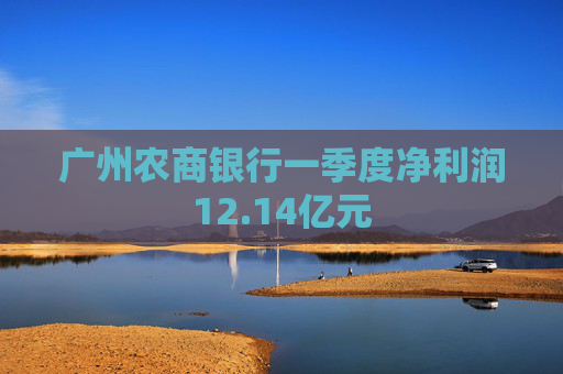 广州农商银行一季度净利润12.14亿元