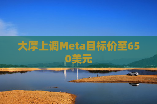 大摩上调Meta目标价至650美元