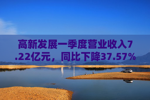 高新发展一季度营业收入7.22亿元，同比下降37.57%  第1张