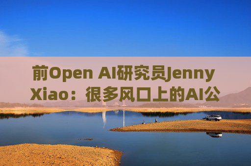 前Open AI研究员Jenny Xiao：很多风口上的AI公司都将昙花一现