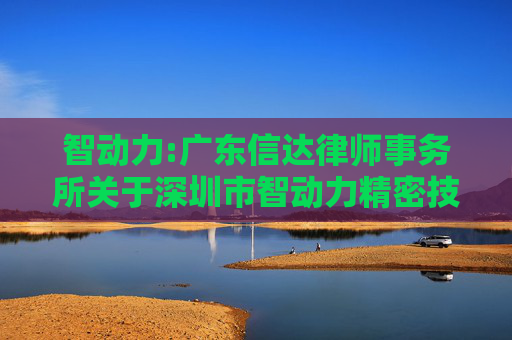 智动力:广东信达律师事务所关于深圳市智动力精密技术股份有限公司2024年年度股东大会法律意见书