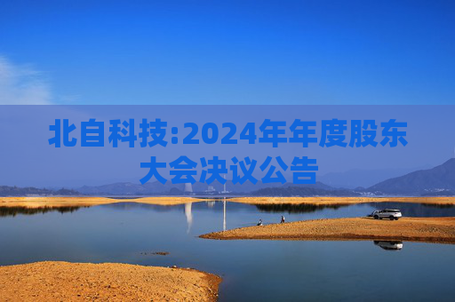 北自科技:2024年年度股东大会决议公告